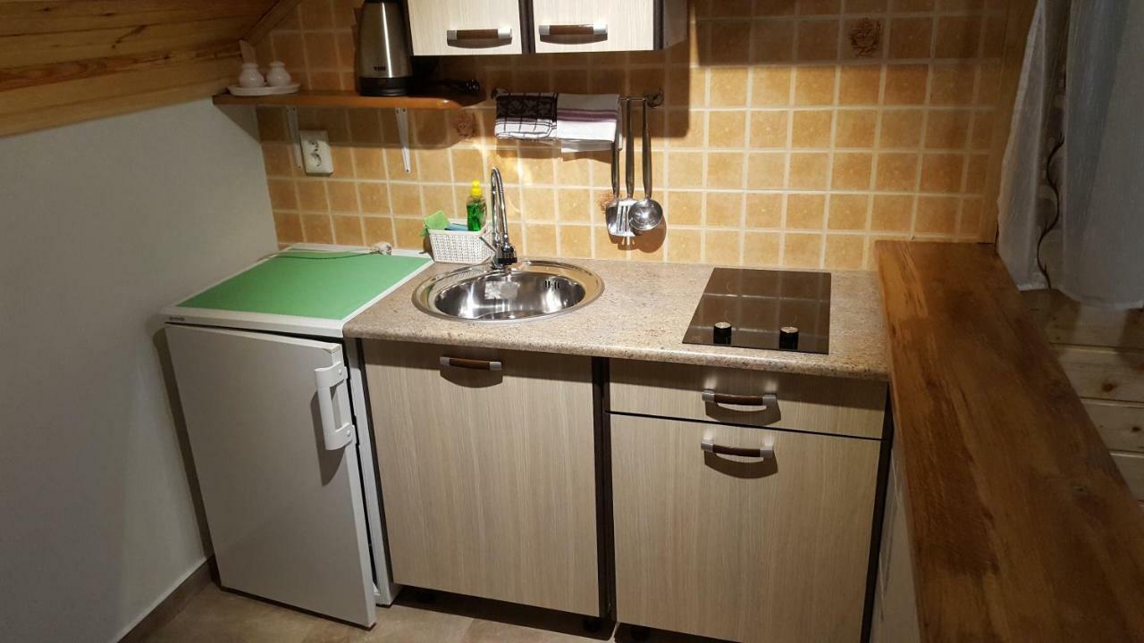 Apartman Marica Раковица Экстерьер фото