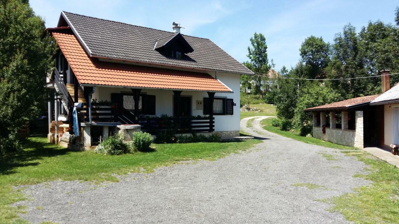 Apartman Marica Раковица Экстерьер фото