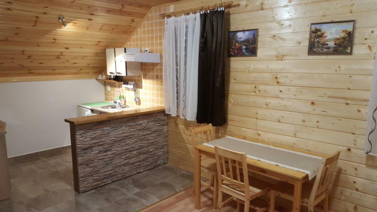 Apartman Marica Раковица Экстерьер фото